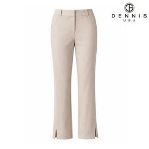 [DENNIS] 26SS신상 여성 세미 부츠컷 팬츠_NARSLPT351