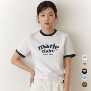 아치 로고 링거 반팔 티셔츠 5종 택1(MAGBTS10M)