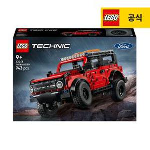 레고 테크닉 42213 Ford Bronco SUV [공식]