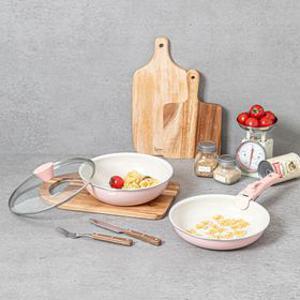 [알프레미오] [4종 세트] 마카롱 IH 매직핸즈 4종 세트