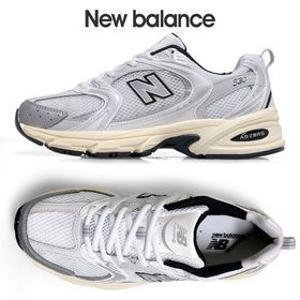 [정품] 뉴발란스 530 남여공용 운동화 실버 MR530TA