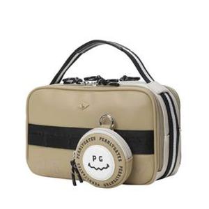 사은품 증정 공용 로고 라인 미니 토트백&스마일파우치 531E1BG052BG