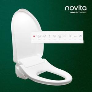 [S] 노비타 하루2번 3단계 살균 방수 비데 BD-H710H0 (IPX7리모컨 IPX5방수) [자가설치]