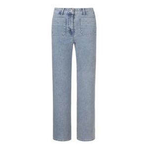 포켓 와이드 데님 팬츠 (BIPKC2272)