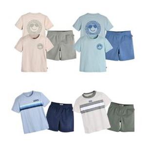 리바이스키즈여름상하세트6종택1 V252ST316P