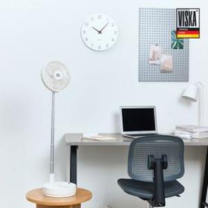 [비스카] BLDC 무선 접이식 리모컨 선풍기 VK-PF200