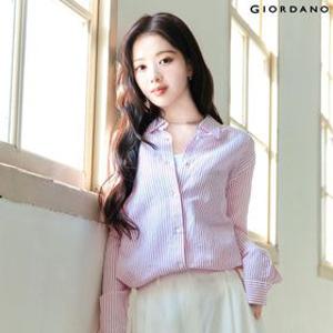 [지오다노] 노정의 PICK 봄신상 데일리템 가디건/데님/긴팔티 外