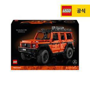 레고 테크닉 42177 Mercedes-Benz G 500 PROFESSIONAL Line [공식]