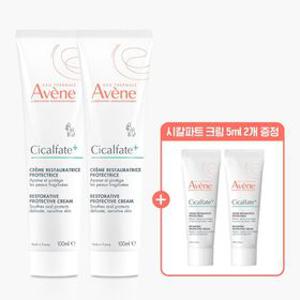 [다운로드쿠폰] 시칼파트 플러스 크림 100ml 2개 + 5ml x 2개 추가 증정