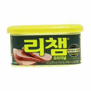 리챔 오리지널 200G 10개