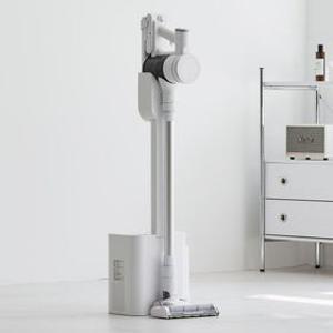 홈리아 BLDC 무선청소기 클린스테이션 자동 먼지비움 원룸 청소기