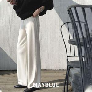 [메이블루]데일리 밴딩팬츠 모음~20%/커브라인/투웨이/올밴딩/이지밴츠