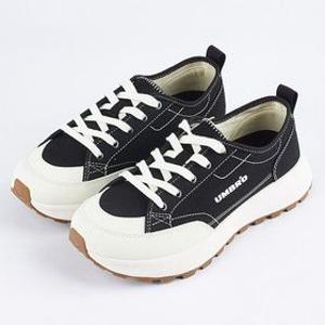 [엄브로] 토비드 스니커즈 UQ123CCU12 BLK