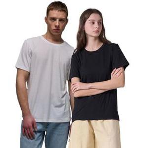 [3매세트] 남녀공용 베이직 언더셔츠 택일 블랙or화이트