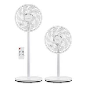 대웅 리모콘 써큘레이터형 저소음 스탠드선풍기 DWM-RF3212 15엽