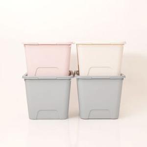 [APP전용] 마카롱 리빙박스 72L 4개 외 모음전 (택1)