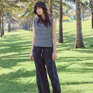 지스튜디오 26SS 자스민 팬츠