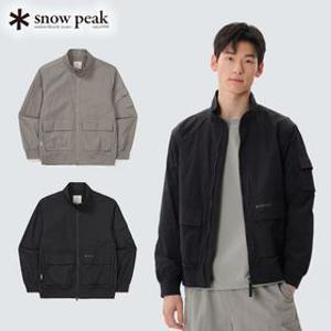 [최초가:189,000원] 트윌론 봄버 자켓 S25SMTWB20 피크시즌