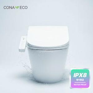 코나에코홈 프리미엄 IPX8 방수 직수형 NO필터 건조형 전자식비데 CB-2400(건조O)