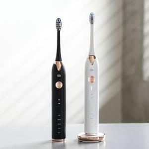 오아 클린이소프트R 음파전동칫솔_BK