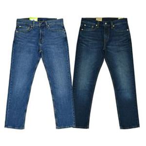 리바이스 남성 502 청바지 남자 간절기 데님 팬츠 블루진 테이퍼드핏 클래식 아이템