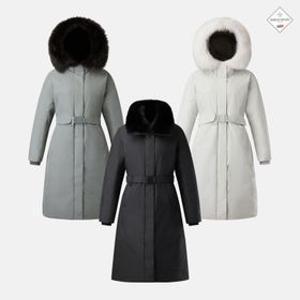 [4/8 출고예정] 여성 안타티카 롱 다운 3종 택1_TVJDW25642 646