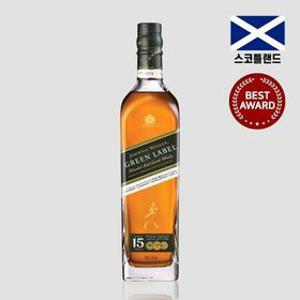 [2개 30%] 조니워커 그린 (700ML)