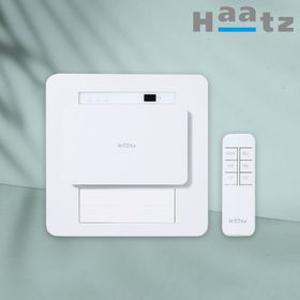 하츠 티오람 미니 화장실 욕실 복합 환풍기 온풍 제습 냄새제거