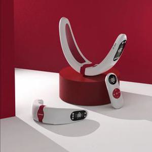 앤모드 프로 (EMS 브이밴드) 괄사 브이라인 마사지기 리프팅 홈케어