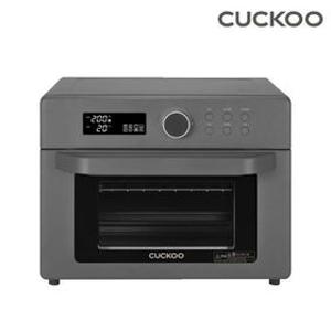 [쿠쿠] 미식 컬렉션 오븐형 에어프라이어 노블 다크 그레이 18L CAFO-C1810EDG
