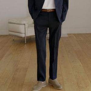 남성) 쿨 스트레치 테이퍼드 슬랙스 팬츠_EPF2PP1500