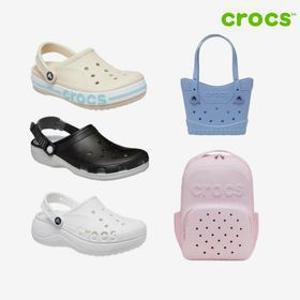 [크록스 공식] 바야·바야밴드 외 BEST ~60%OFF+추가쿠폰!