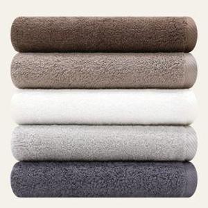 송월타올 호텔 수건 10장 30수 150g 심플베이직40 무지