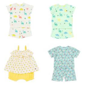 어린이집등원룩.상하복 45370-672-16,17,15,22  출산백일돌선물