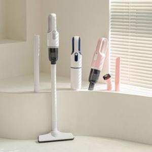 [비밀쿠폰+페이7%] 26년형 클래파 차량용 핸디용 휴대용 미니 진공 무선 청소기 CMK-15