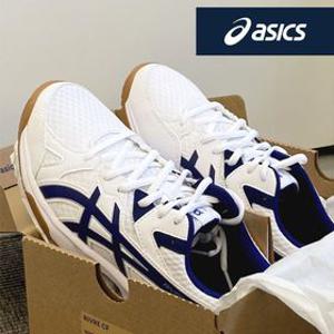 [재입고] 아식스 리브레 CF 1073A073100 인도어화 배구화 택구화 배드민턴화 스쿼시화 / 슈즈백증정