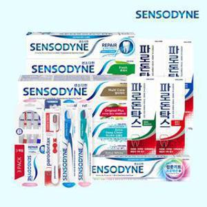 [센소다인X파로돈탁스] 시린이/잇몸케어 치약 4/13 단하루! 최대51% 특가딜