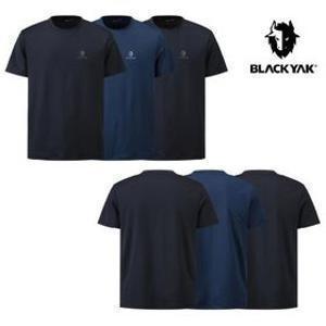 [공용] 라운드 트리플 반팔티-3,1BYTSM4921