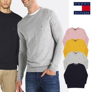 타미힐피거 윙클 크루넥 맨투맨