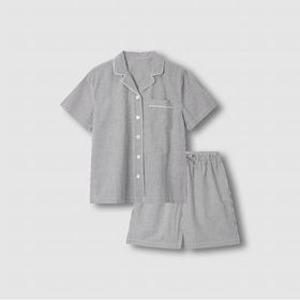 여 시어서커 5부 파자마 세트 8종택1