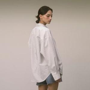 SI-TP5147 노블 시어서커 ST 셔츠_Ivory