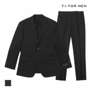 [T.I FORMEN] 트로피칼 조직물 스트 셋업 세트 스탠다드_M234MTJ113M_SET