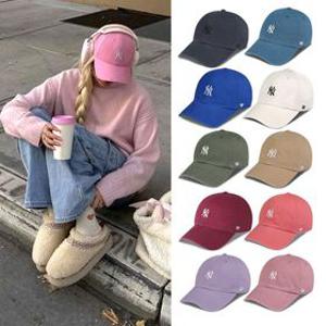 47브랜드 뉴욕양키스 MLB 남자 여성 커플 공용 엠엘비 볼캡 야구 모자 택일