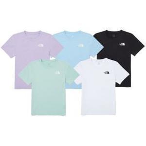 NT7UQ02 - 올 데이 숏슬리브 라운드티 아동 반팔티셔츠