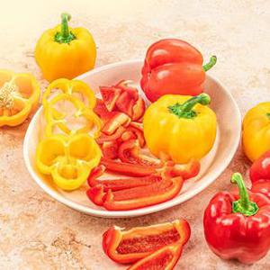 파프리카 2kg 가정용 빨강 노랑