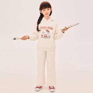 [스파오 키즈](산리오캐릭터즈) 후드 상하세트_SPSMF49KG3