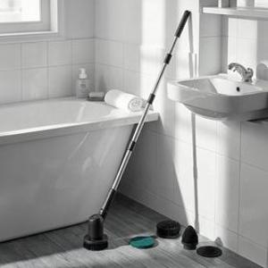 [오엔] 딥포스 무선 욕실 청소기 ONC-CR120B