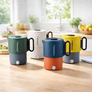 트윙고 트래블 팟 900ml(220V,110V 겸용)