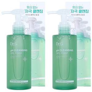닥터지 약산성 클렌징 젤 폼 200ml 1+1 약산성폼클렌징 버블클렌저
