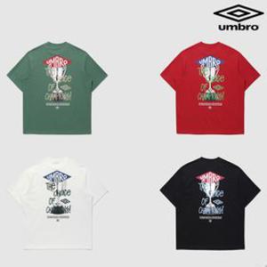 트로피컬 오아시스 파라다이스 프레쉬 반팔 티셔츠 UQ223CRS58 5종